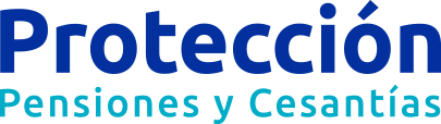 Logo Protección Pensiones y Cesantías
