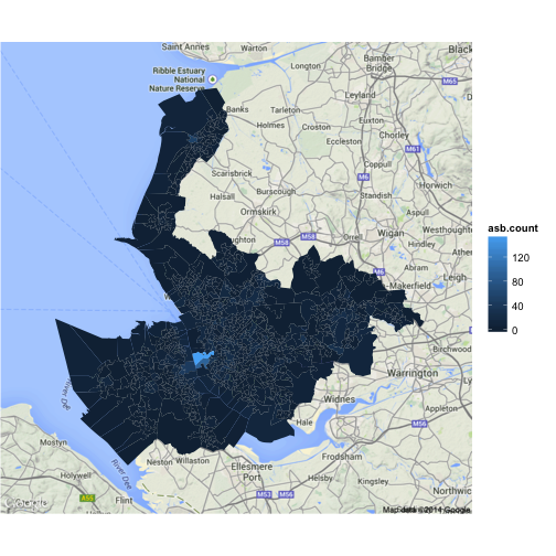 mapa, ejemplo