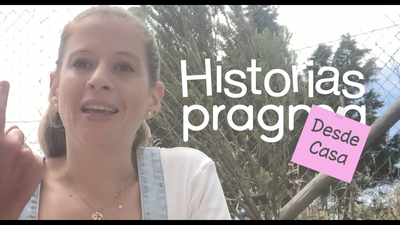 me fui de pragma para volver historias