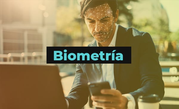 Importancia de la biometría en la era digital