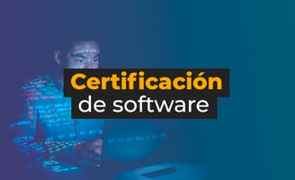 Certificación de software