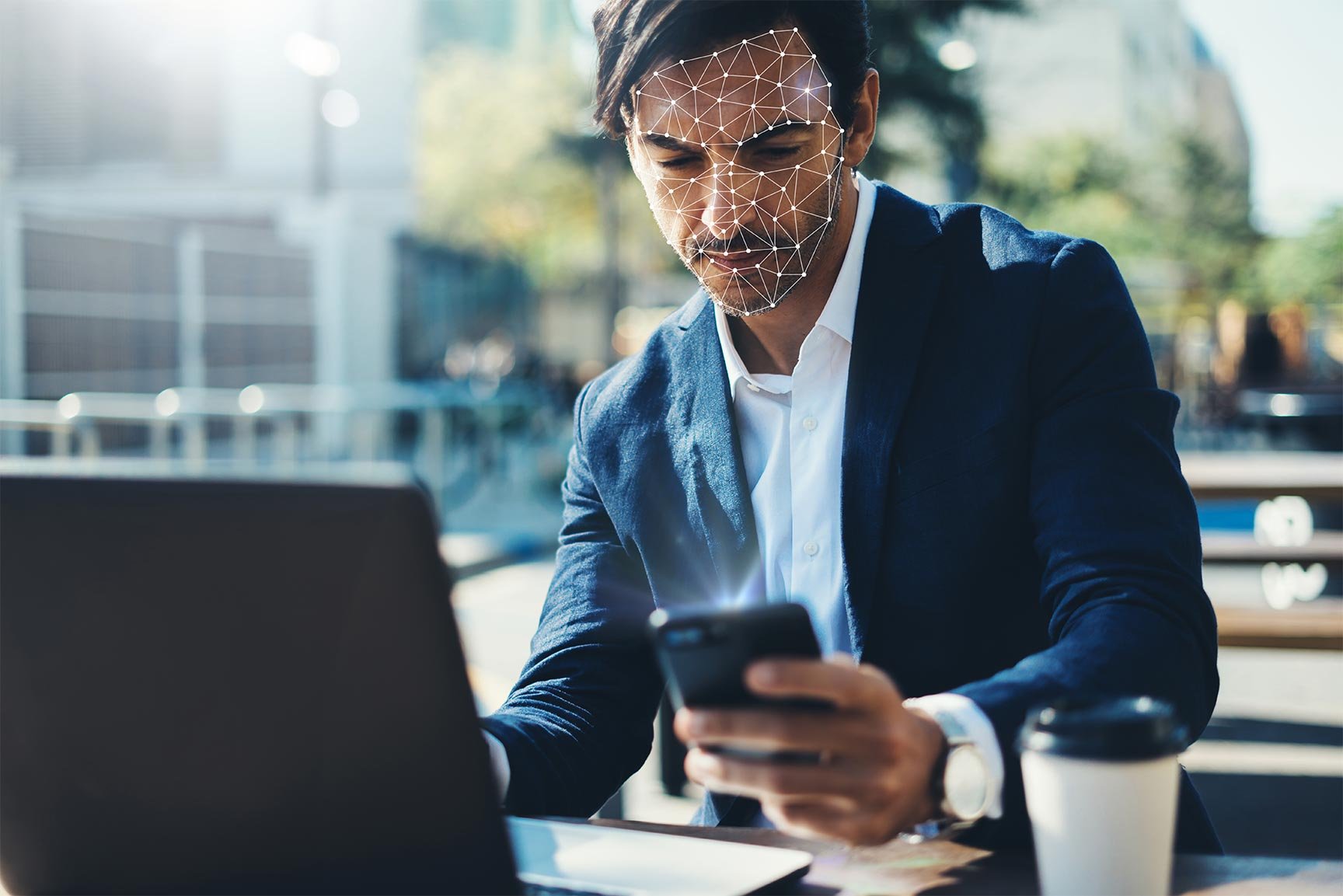 Importancia de la biometría en la era digital