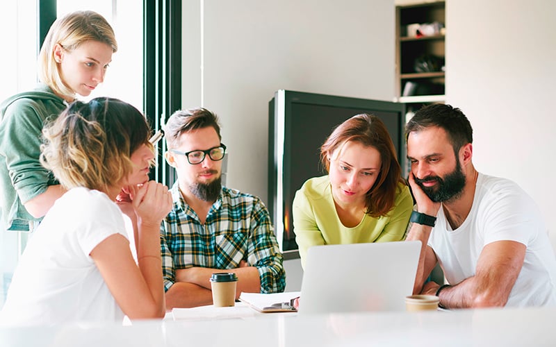 scrum team