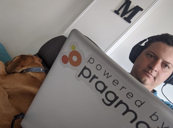 Beneficios del trabajo distribuido en Pragma