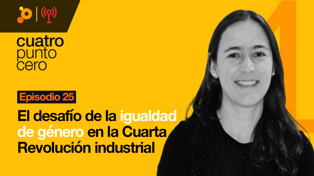 El desafío de la igualdad de género en la Cuarta Revolución Industrial