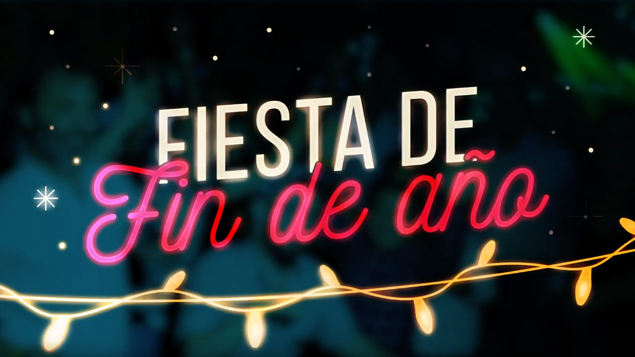 Fiesta de fin de año 2019