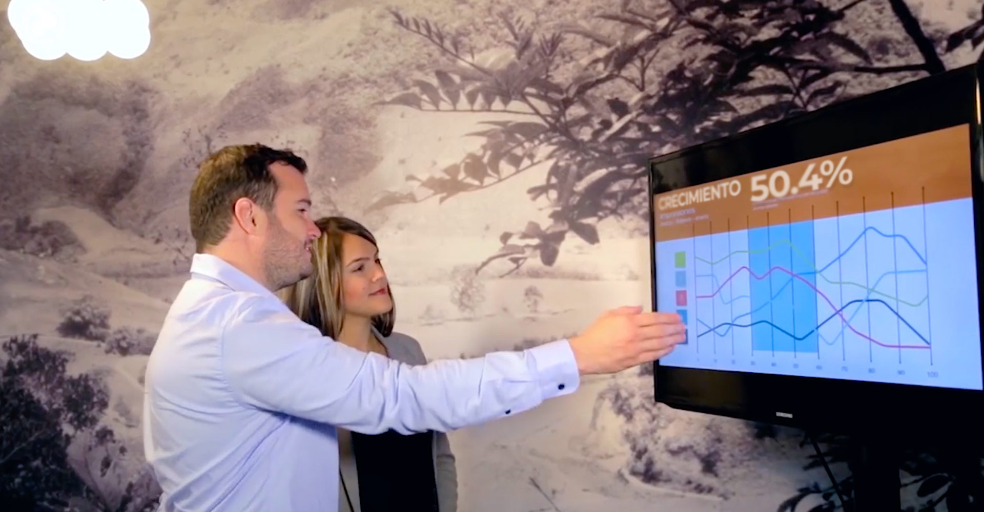 Director comercial en Colombia, México y Perú