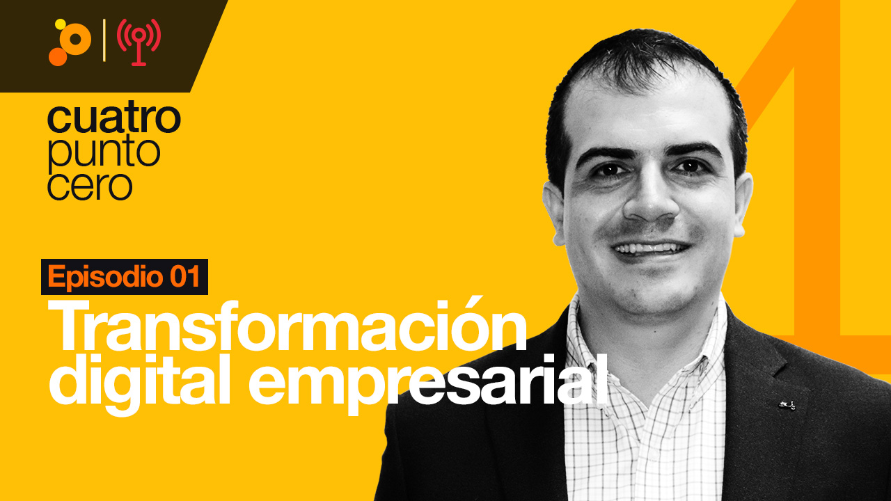 Una mirada a la transformación digital empresarial