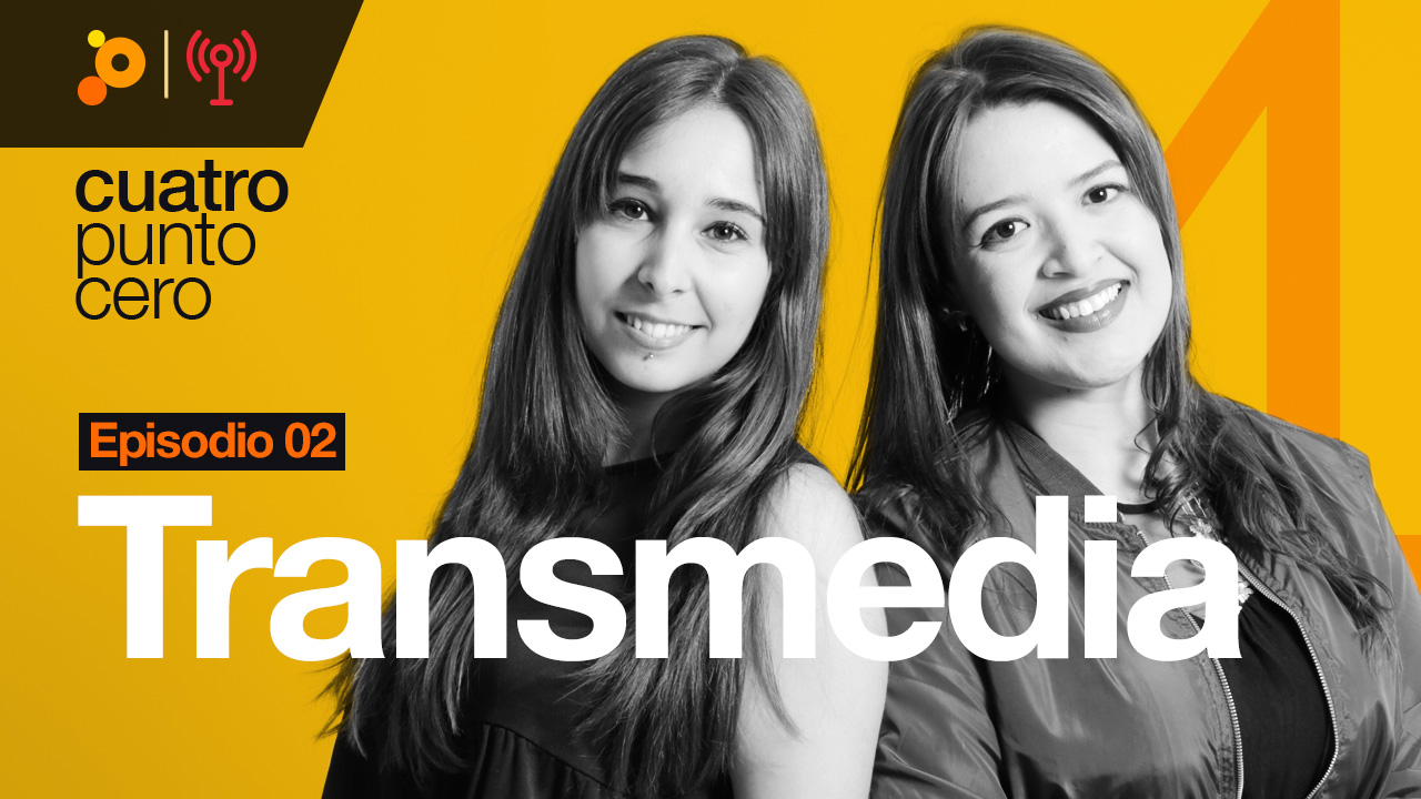 Transmedia, una nueva forma de contar historias