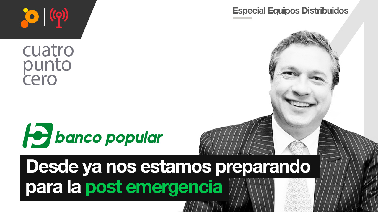 Especial Equipos Distribuidos: Banco Popular