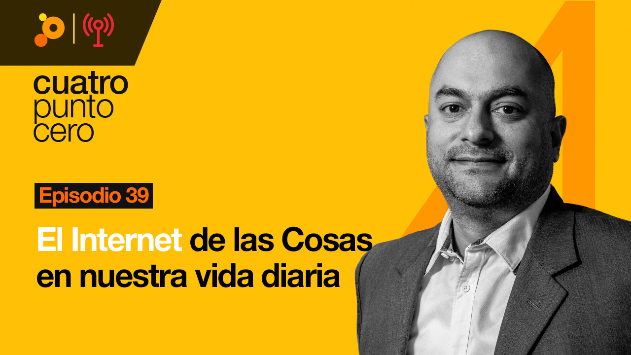 El Internet de las Cosas en nuestra vida diaria