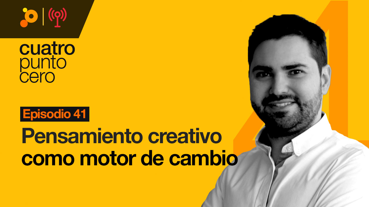 Design Thinking: Pensamiento creativo como motor de cambio