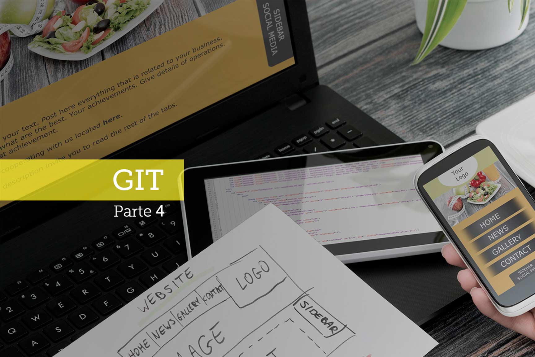 Qué es una rama de GIT y cómo crearlas